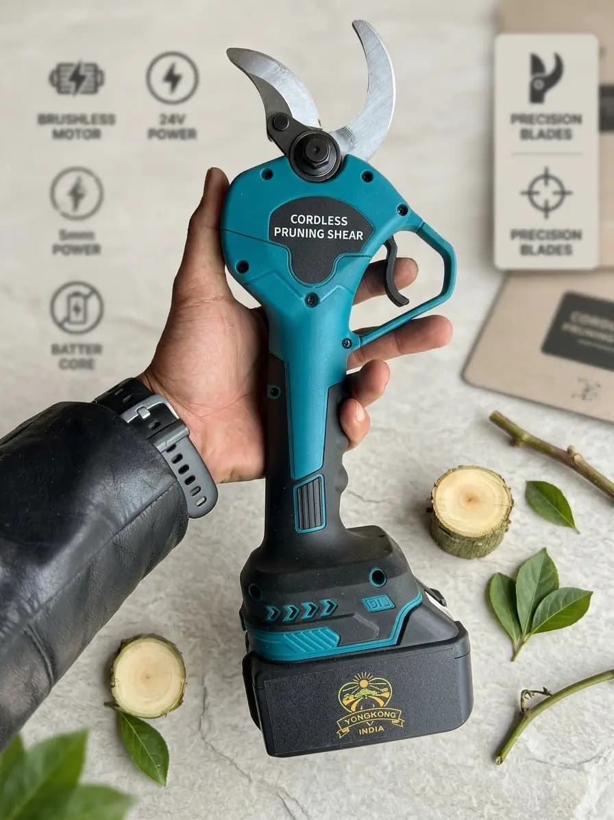 Battery pruning kanchi 48volt agro