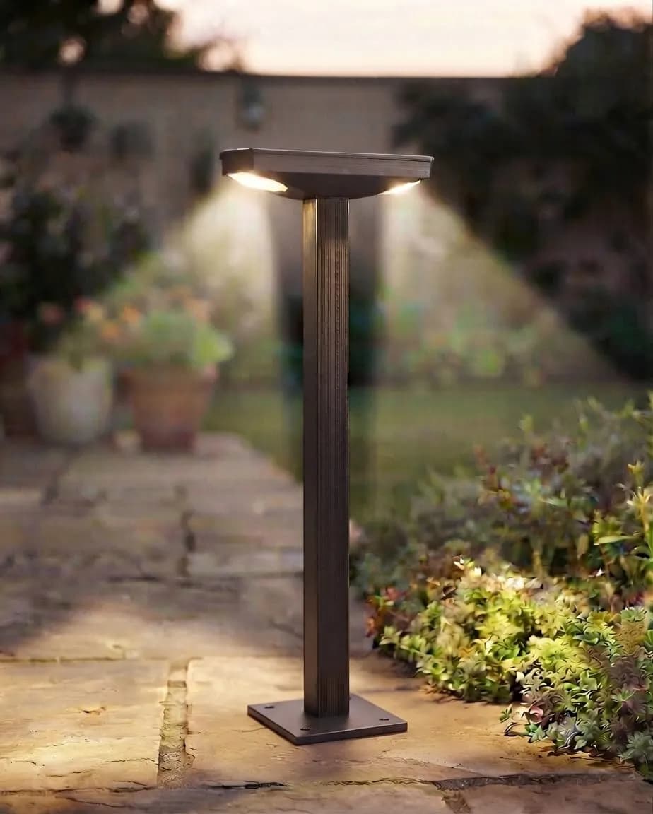 SOLAR PATH WAY LIGHT 2 WAY HAVEY DUTY