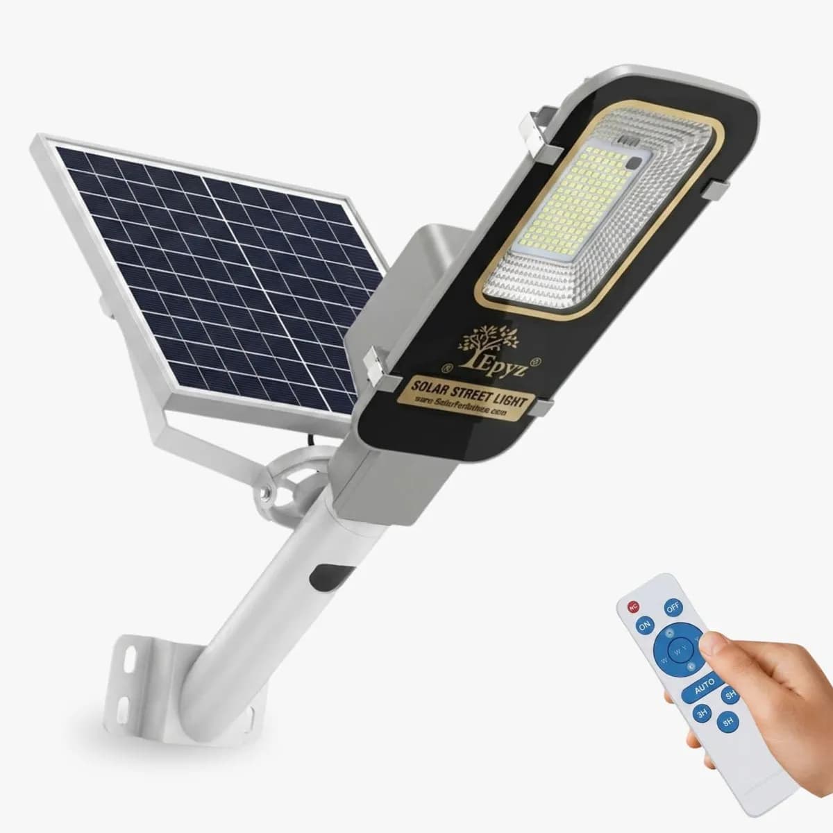 LED semi intregated solar street light IP65