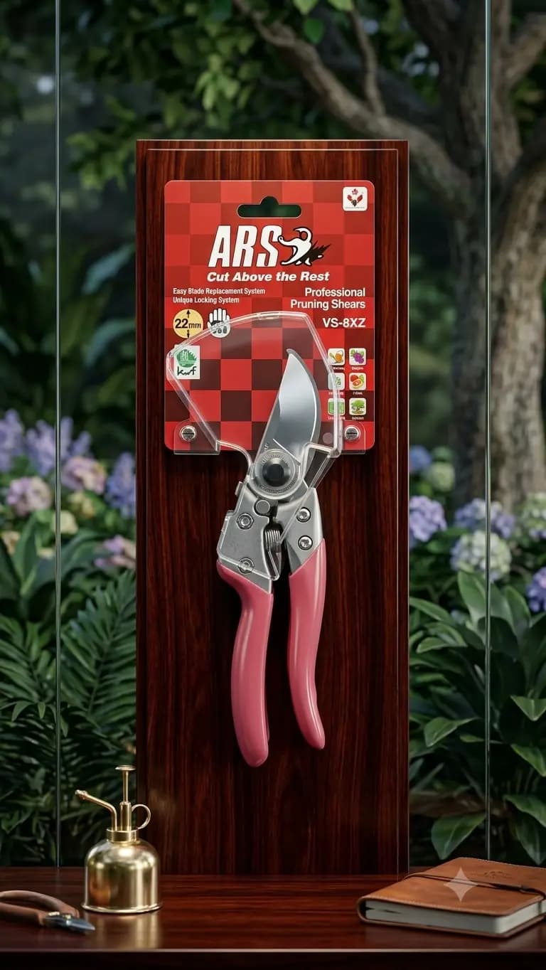 ARS JAPAN VS-8xz