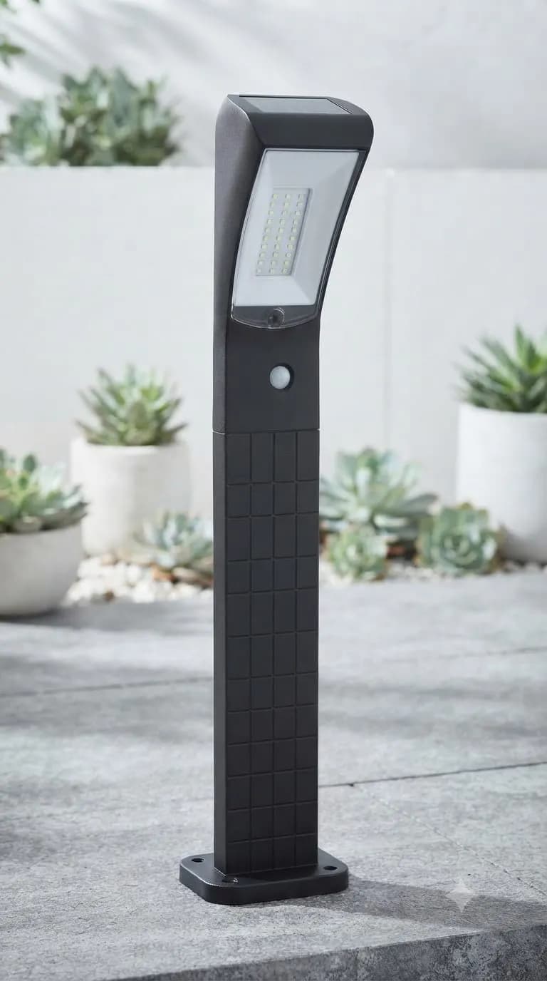 SOLAR PATH WAY LIGHT HAVEY DUTY WARM WHITE