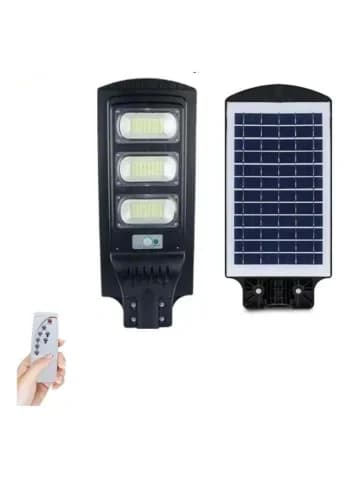 Solar Street Light 90w, remote (3 window) IP65 Battery 3.2v 18000Mah
