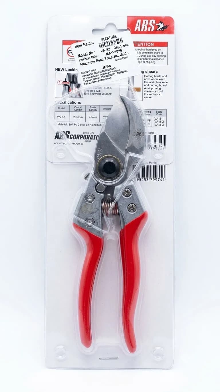 Ars pruning cutter va8z
