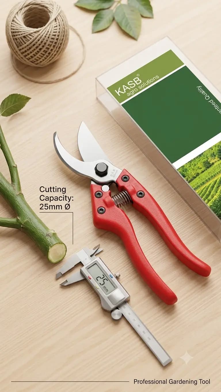 Kasb pruning cutter 10t